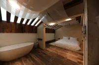 Hui · Gaopu Homestay - parking