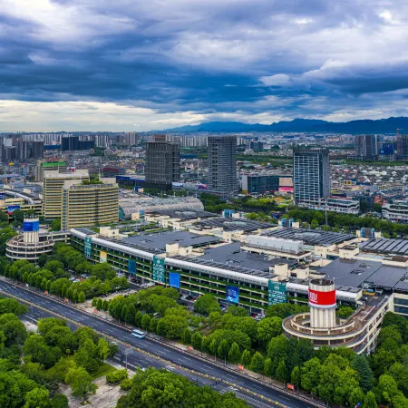 Xizi ·Libai International Hotel