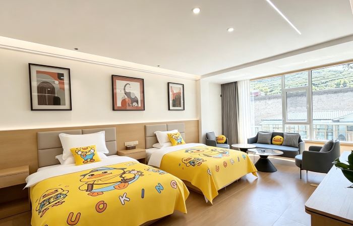 Yeliguan Runxing Hotel