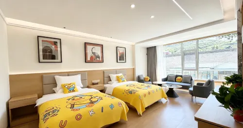 Yeliguan Runxing Hotel - Bintang 2