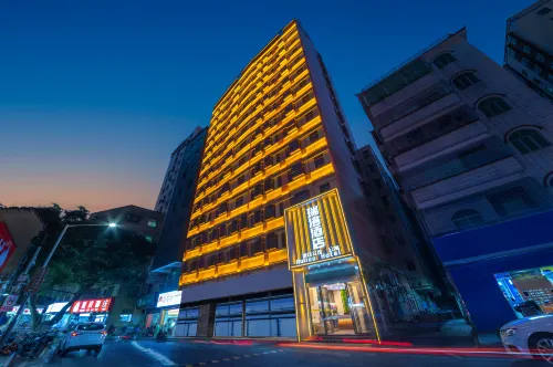 Ruiluo Hotel (Gongming Xiacun) - 2 stjerner