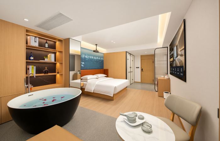 Zhimei Yunjing Hotel