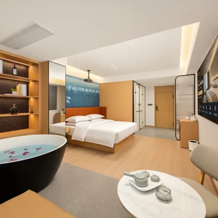 Zhimei Yunjing Hotel
