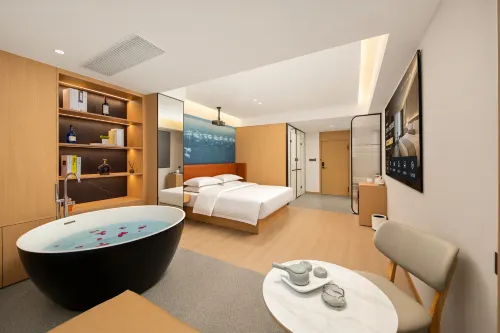 Zhimei Yunjing Hotel - 2-Sterne