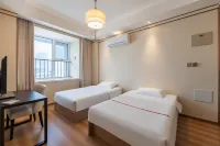 Xifeng Haiyu Homestay (Qingdao China Railway World Expo City) - 2 Yıldız
