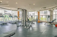 جولدن توليب Jineng منتجع بالي - نادي رياضي