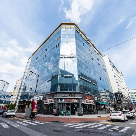 Naju Grand Hotel
