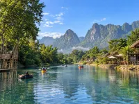 Lisha Garden Resort | Free Station Transfer, Hot‑Air Balloon View, Infinity Pool & Panoramic Garden - Romantic
