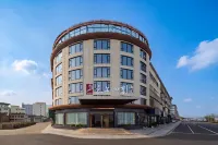 Home Inn Cloud Four Seasons (Ningbo Xiangshan Shipu Good Hope Corner Wharf Store) - Bãi đậu xe