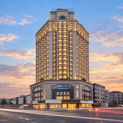 Shangjie · Skyline Hotel (Chengdu Wuhouci & Provincial Orthopedic Hospital Metro Station) Các khách sạn gần Đền thờ Vũ Hầu