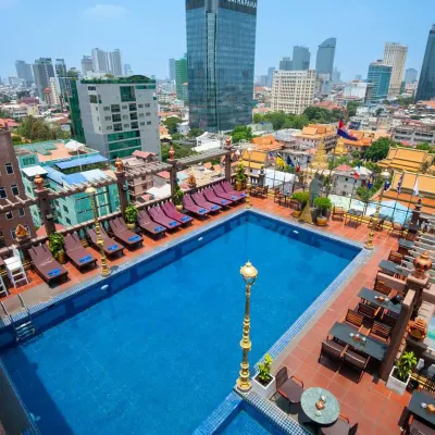 Okay Boutique Hotel Hotel dekat Kuil Sarawan
