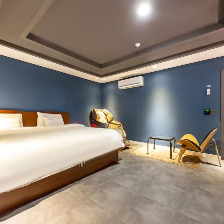 Mokpo New Ever Green Hotel