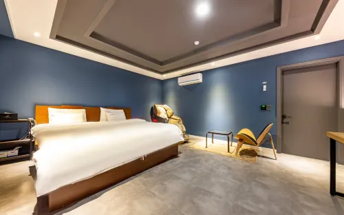 Mokpo New Ever Green Hotel - صديق للحيوانات الاليفة