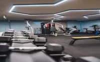 La Terrazza Hotel - Gym