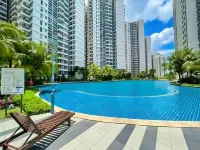 Country Garden Danga Bay 1BR by Natol - Gym