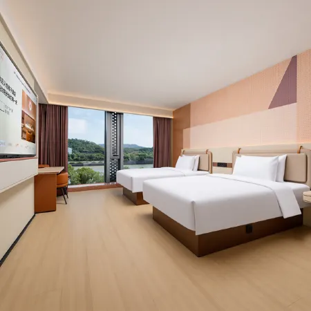 Orange Hotel (Quzhou Jiangshan Railway Station)