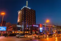 Zhen Ai Apple Hotel (Linyi Tongda Road Taisheng Plaza) Hotels in People's Square/Small Commodity Wholesale Market Commercial Circle