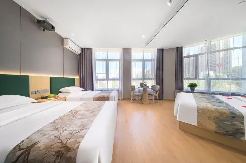 Aishang Hotel (Urumqi International Grand Bazaar) - 3-Star
