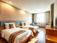 Junting Hotel - Bữa sáng