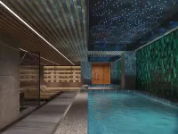 Fuzhou Sanfang Qixiang Yue Hotel - piscina