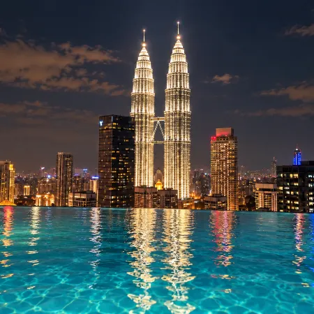 The Platinum 2 Kuala Lumpur by Holma