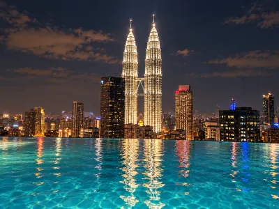 The Platinum 2 Kuala Lumpur by Holma Центр Куала-Лумпура: отели