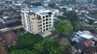 Grand Permata Hijau Hotel - Aamiainen