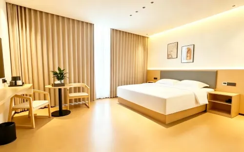 Lipu Xinyi Hotel - Pet friendly