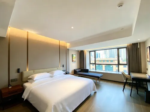 Yunhui Hotel (Maoming Donghuicheng Cultural Plaza) - Esports