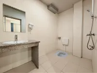 Ruyuan Huasheng Hotel - parcheggio