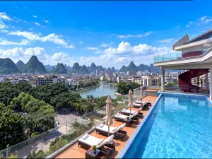 美豪麗致飯店（桂林兩江四湖象鼻山店）