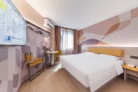 HanTing Express Hotel (Quanzhou Puxi Wanda Baozhou Road) - breakfast