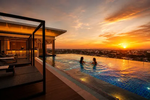 Zuri Hotel - spa