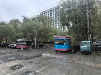 Jingfeng Wan Hao Hotel (Kunlun Plaza) - Gym