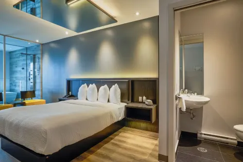 Hôtel Ô Laval - Wifi