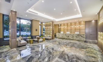 Yangjiang Jiangcheng Junyi Square Atour X Hotel