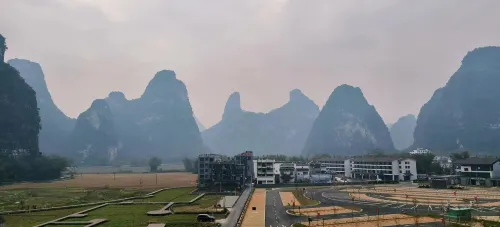 Daxin Mingxuanyuan Ecological Homestay