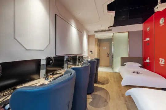 Yiwu Xingangdu Hotel (International Expo Center Business College Branch)