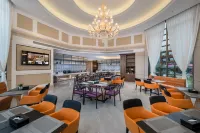 Vienna International Hotel (Yulin Yudong New Area Branch) - servizio colazione
