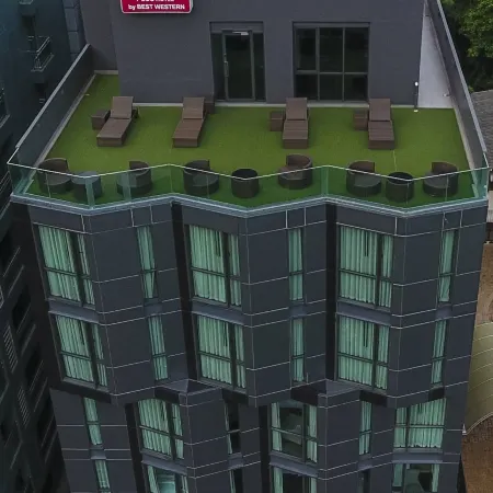 SureStay Plus Hotel by Best Western Sukhumvit 2