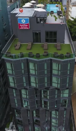 SureStay Plus Hotel by Best Western Sukhumvit 2