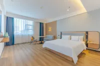 โรงแรมซิตี้ คอมฟอร์ต อินน์ (เขตพัฒนา กวงเต๋อ ซวนเฉิง)