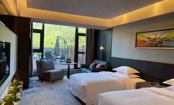Xunyi Wanyue International Hotel