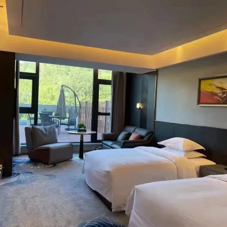 Xunyi Wanyue International Hotel