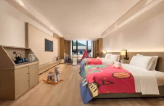 LANDISON RETREAT YUANXIANG Hotels near Oriental Plum Garden