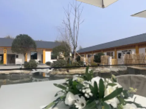 荊門半茶美宿