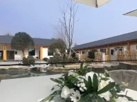 荊門半茶美宿 漳河風景名勝區附近的飯店