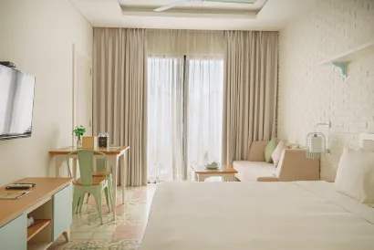YÊN Living Binh Thanh (Block A & B)