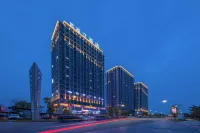 凱斯汀飯店（重慶龍興龍驛大道地鐵站店） 中壩大橋-露營地附近的飯店