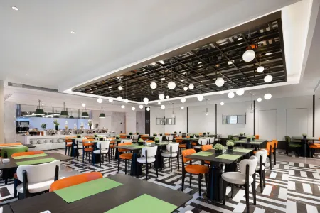 Hampton by Hilton Pingxiang Отели рядом с достопримечательностью «Jiangxi Polytechnic College (East Campus)»